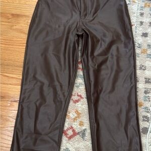 Men's Brown Pants